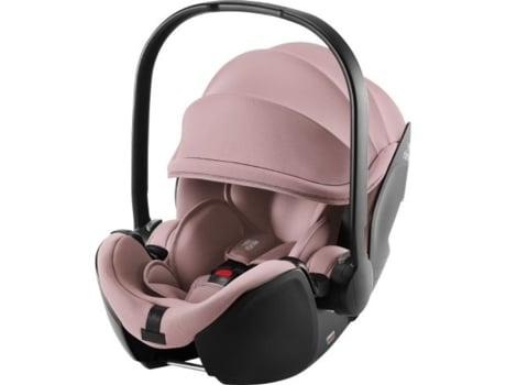 Cadeira Auto Britax Romer Baby-Safe Pro I-Size 0-85 Cm Dusty Rose ROMER BRITAX