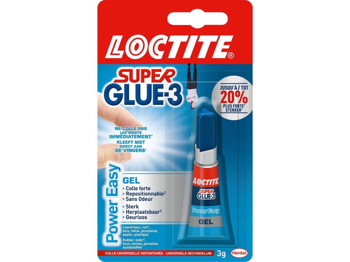 Cola LOCTITE Power Easy 3 g