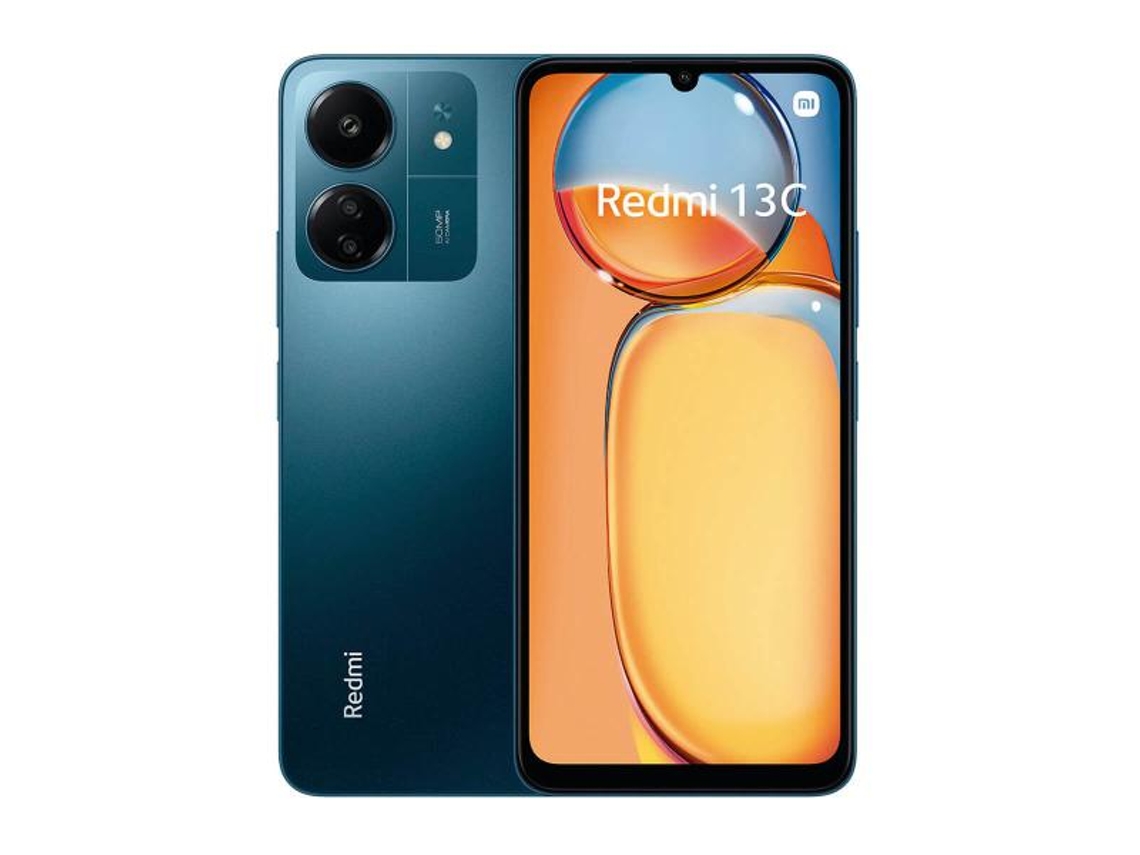 Redmi 13c 8gb 256gb Azul Dual Sim Xiaomi (navy Blue)