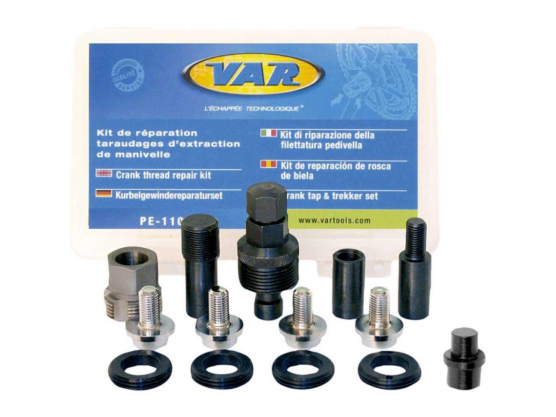Var Crank Repair Kit