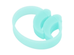 Almofadas de Teclas de Sax Alto Almofadas de Teclas de Saxofone Almofadas de Chave de Silicone Sax Pad Saver para Saxofones Soprano Alto Baixo Ciano