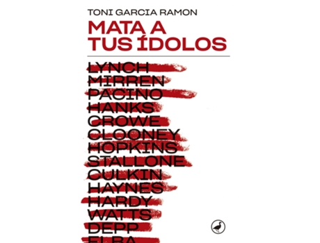 Livro Mata A Tus Ídolos de Toni Garcia (Espanhol)