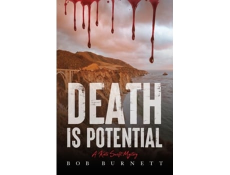 Livro Death is Potential A Kate Swift Mystery de Bob Burnett (Inglês)