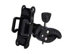 Suporte de Telefone de Silicone Ajustável LAXISCREED para Bicicleta