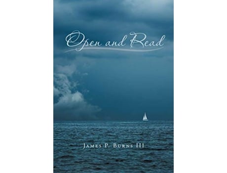 Livro Open and Read de James P Burns III (Inglês)
