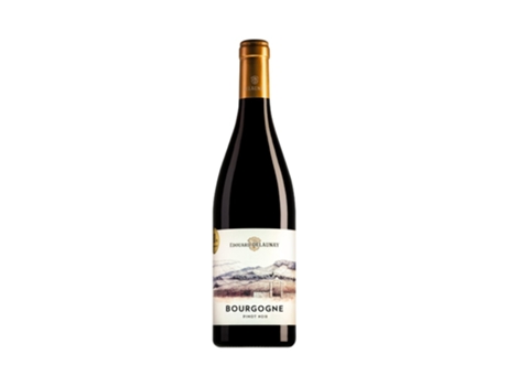 Bourgogne Pinot Noir 2022 Vino Tinto Francia Borgoña 75 Cl. 13.0º Edouard Delaunay