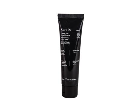 Mattifying And Hydrating Formula For Oily Skin, 30 Ml Sendo