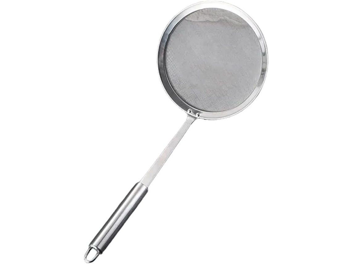 Coador De Óleo Em Aço Inoxidável 304 Resistente Ao Calor Com Malha