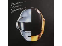 Vinil Daft Punk - Random Access Memory