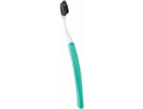 Escova de Dentes  Cabeça Intercambiável Média (Verde)