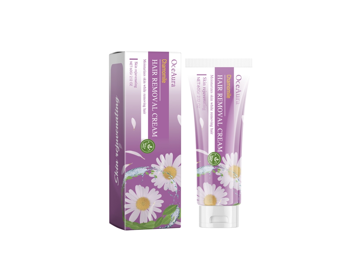 Depilação Eficaz com Creme da LAXISCREED, Rapidez Garantida