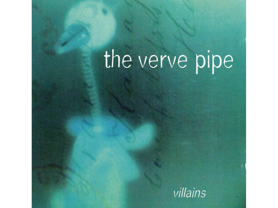 Cd Villains, The Verve Pipe Bmg
