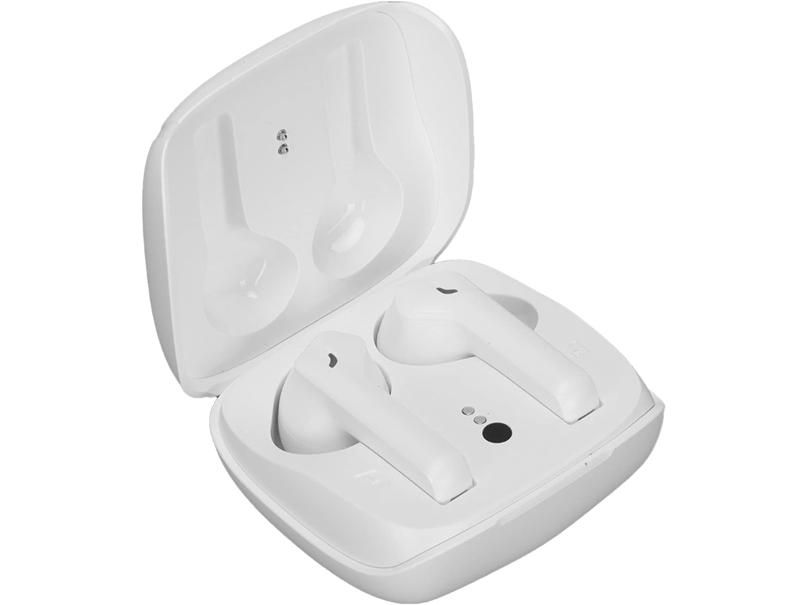 Fone De Ouvido Bluetooth G01 Com Estojo Carregamento, Som Nítido,