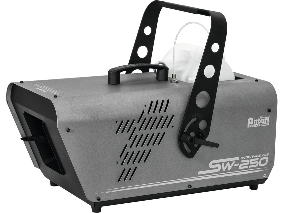 Máquina de Neve ANTARI Sw 250 Machine