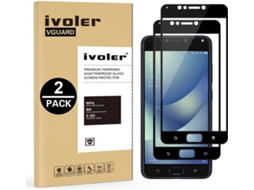 Pelicula de Vidro HONGWE. Zenfone 4 MAX ZC520KL 5.2