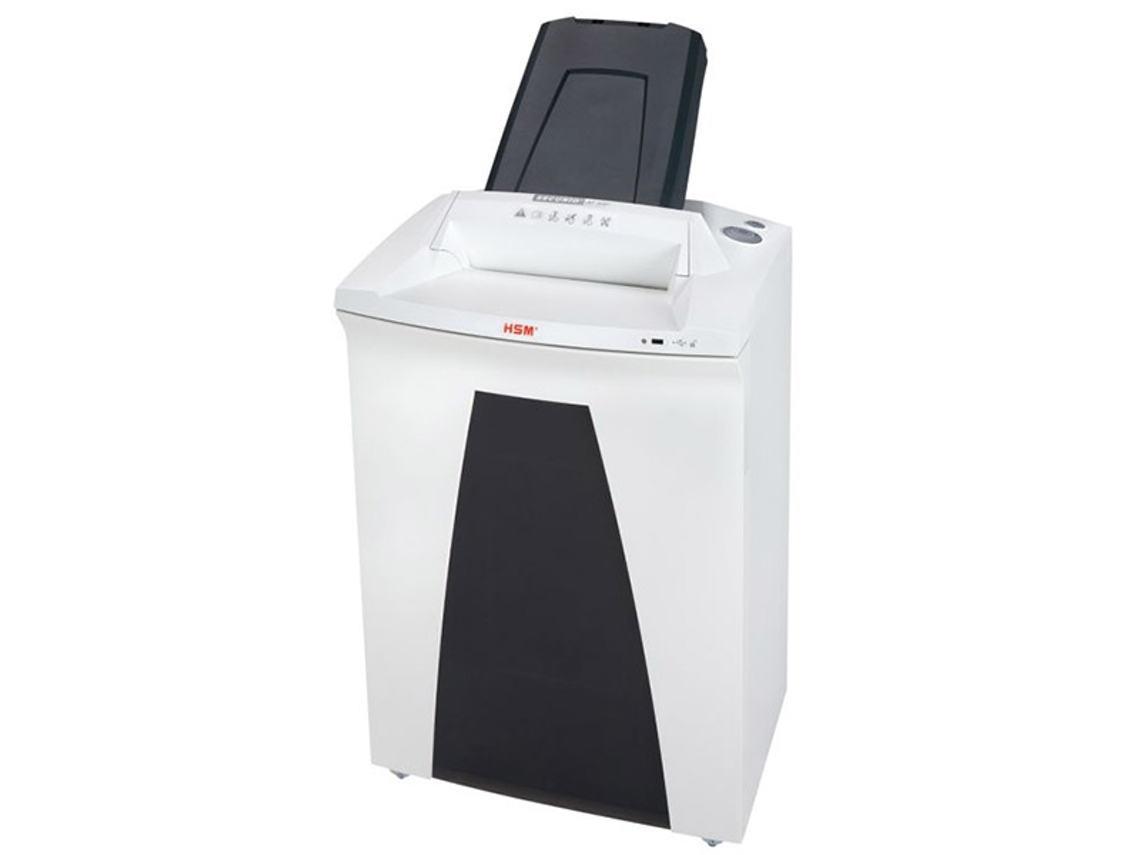 Destruidora HSM Securio AF500 com sistema «auto (14 - 16 folhas - Capacidade: 82 L)