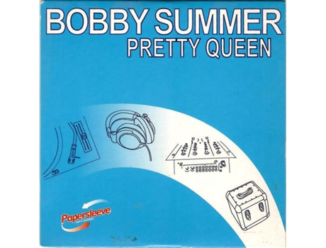 Cd Pretty Queen Papersleeve