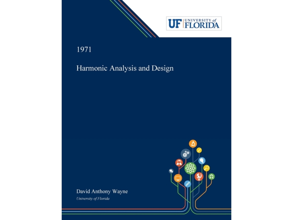 Livro Harmonic Analysis and Design David Wayne (Inglês)