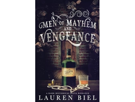 Livro Men of Mayhem Vengeance The Men Duet de Lauren Biel (Inglês)