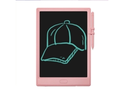 (rosa Claro, Cor Única) Tablet Lcd De 10 Polegadas Para Escrita/desenho Infantil