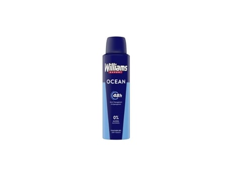 Desodorante Spray Williams Ocean (150 ml)