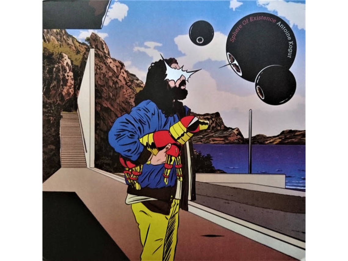 Vinil Antoine Kogut - Sphere Music (1CDs)