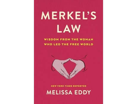 Livro Merkels Law de Melissa Eddy (Inglês - Capa Dura)