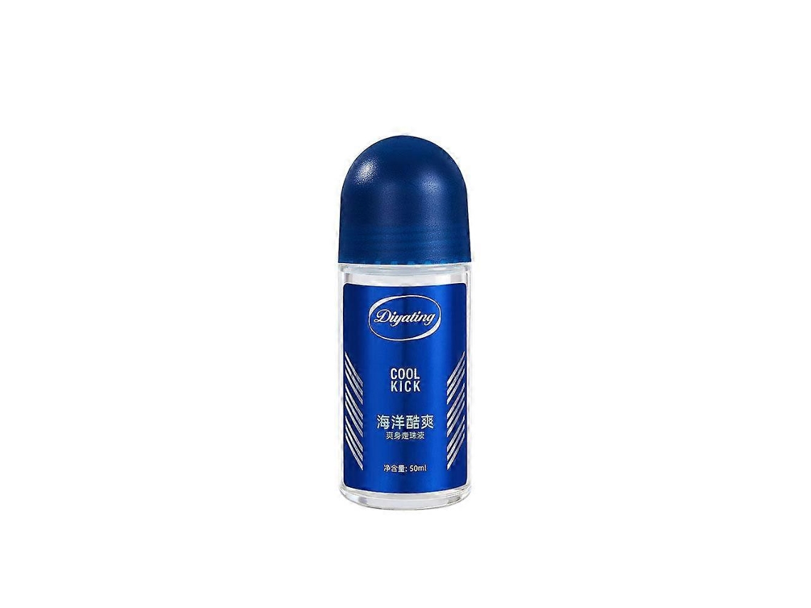 Desodorante Roll-on - Secagem Rápida E Controle De Odor - 50ml - Cool Kick