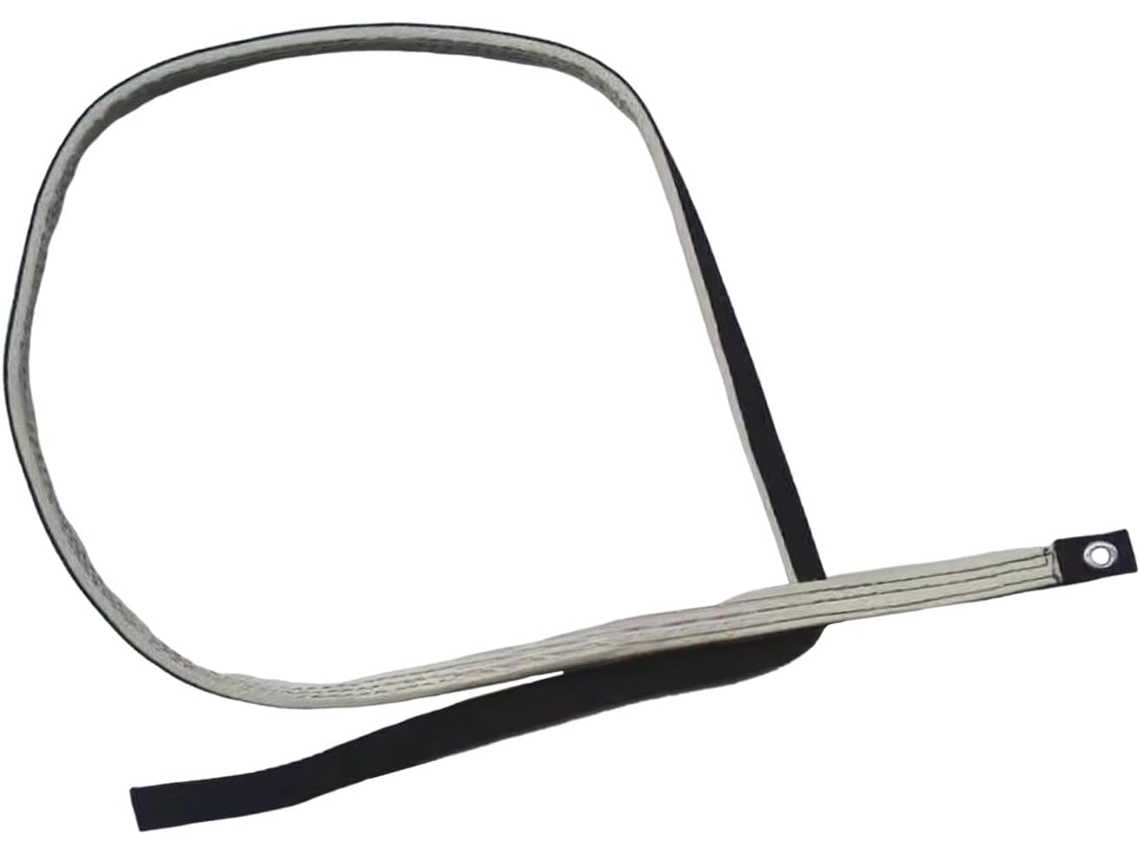 Faixa De Fricção Para Bicicletas Ergométricas, Leve E Funcional, Que