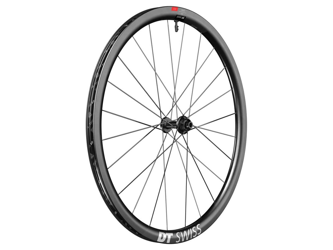 Erc 1100 Dicut 35 29´´ Cl Disco Sem Câmara Frente Roda Prateado 12 X 100 Mmdt Swiss