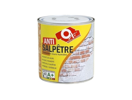 Anti Salitre Incolor 2,5 L Oxi