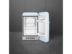 Frigorífico Mini Bar SMEG FAB5RPB5 (Estático - 72.5 cm - 34 L - Azul)