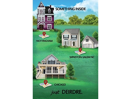 Livro Something Inside de just Deirdre (Inglês)