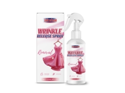 Remover Rugas Rápido para Roupas Spray