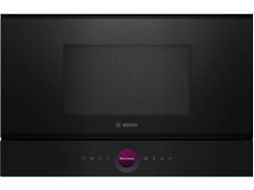 Micro-ondas Encastre BOSCH BER7321B1 (Outlet Grade B - 21 L - Com Grill - Preto)