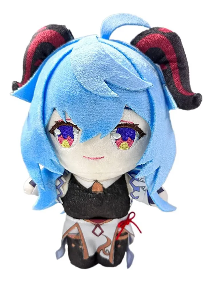 Boneco De Pelúcia Genshin Impact Ganyu, Presente De Aniversário, 20 Cmvayotoy