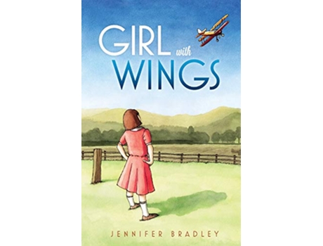 Livro Girl With Wings de Jennifer Bradley (Inglês)