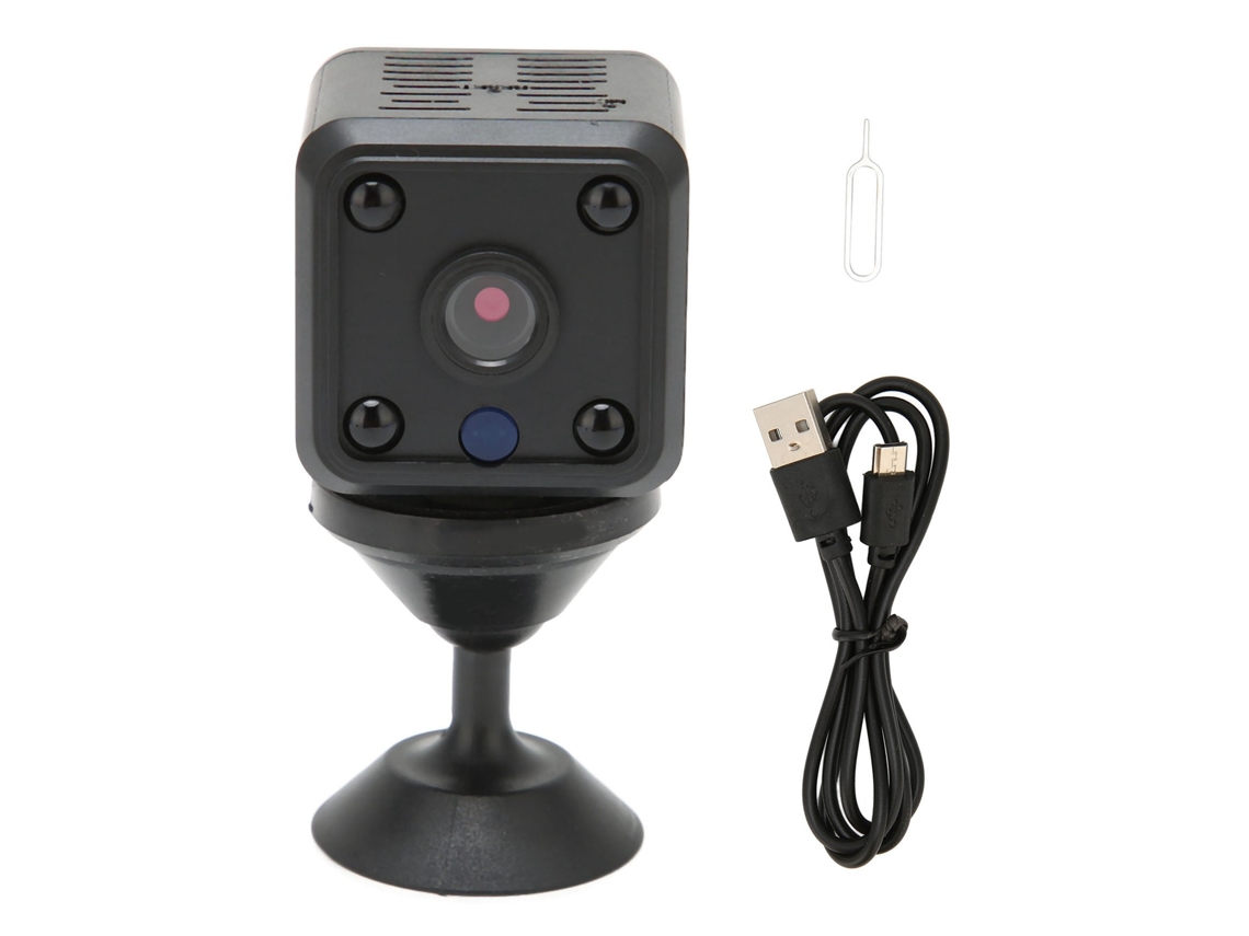 Câmera Mini LAXISCREED 1080p Hd Wifi Segurança