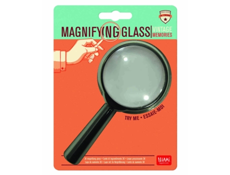 Lupa Magnifier