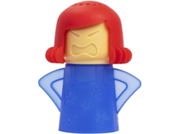 Limpador de Microondas Nova Line Mad Mama, vinagre e água, fácil, marca S/MARCA