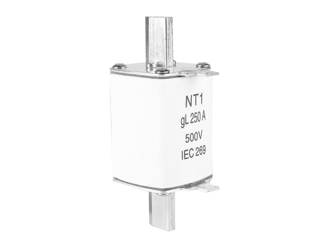 Laxiscreed Blade Ceramic Fuse Para Proteção Eléctrica Até 500v 250a