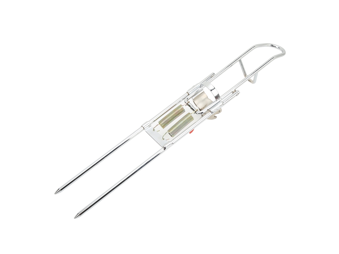 Suporte Automático de Vara de Pesca Aço Inox Plegável