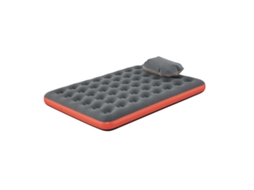 Conjunto 1 Colchão De Ar Bestway Cinzento Pvc (203 X 152 X 22 Cm)