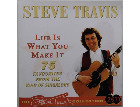 Cd Life Is What You Make It Hh Music