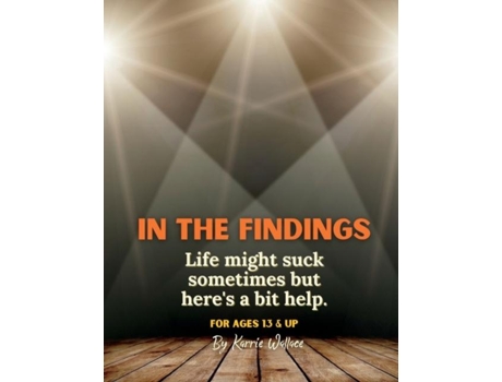 Livro In the Findings de Wallace (Inglês)