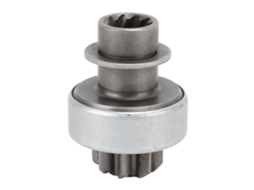Primerox engrenagem motor partida 8 dentes cw para motor diesel arrefecido 170f 192f trator