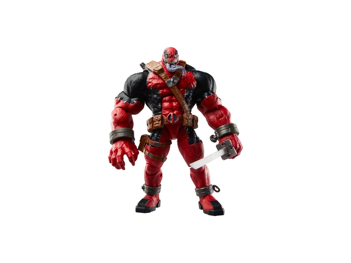 Figura Venompool Deadpool Marvel Legends 19 Cm Hasbro