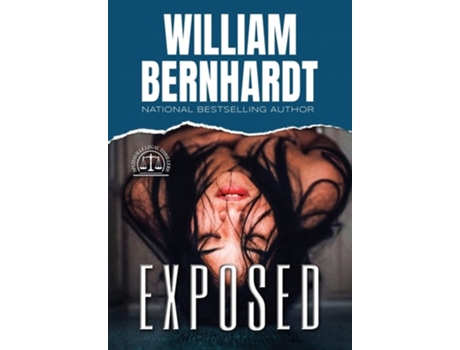 Livro Exposed De William Bernhardt (inglês - Capa Dura)