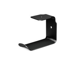 Suporte Para Fone De Ouvido Autoadesivo, Fita Adesiva Para Pendurar Embaixo Da Mesa, Suporte Para Fone De Ouvido Em Forma De L Aquaforge