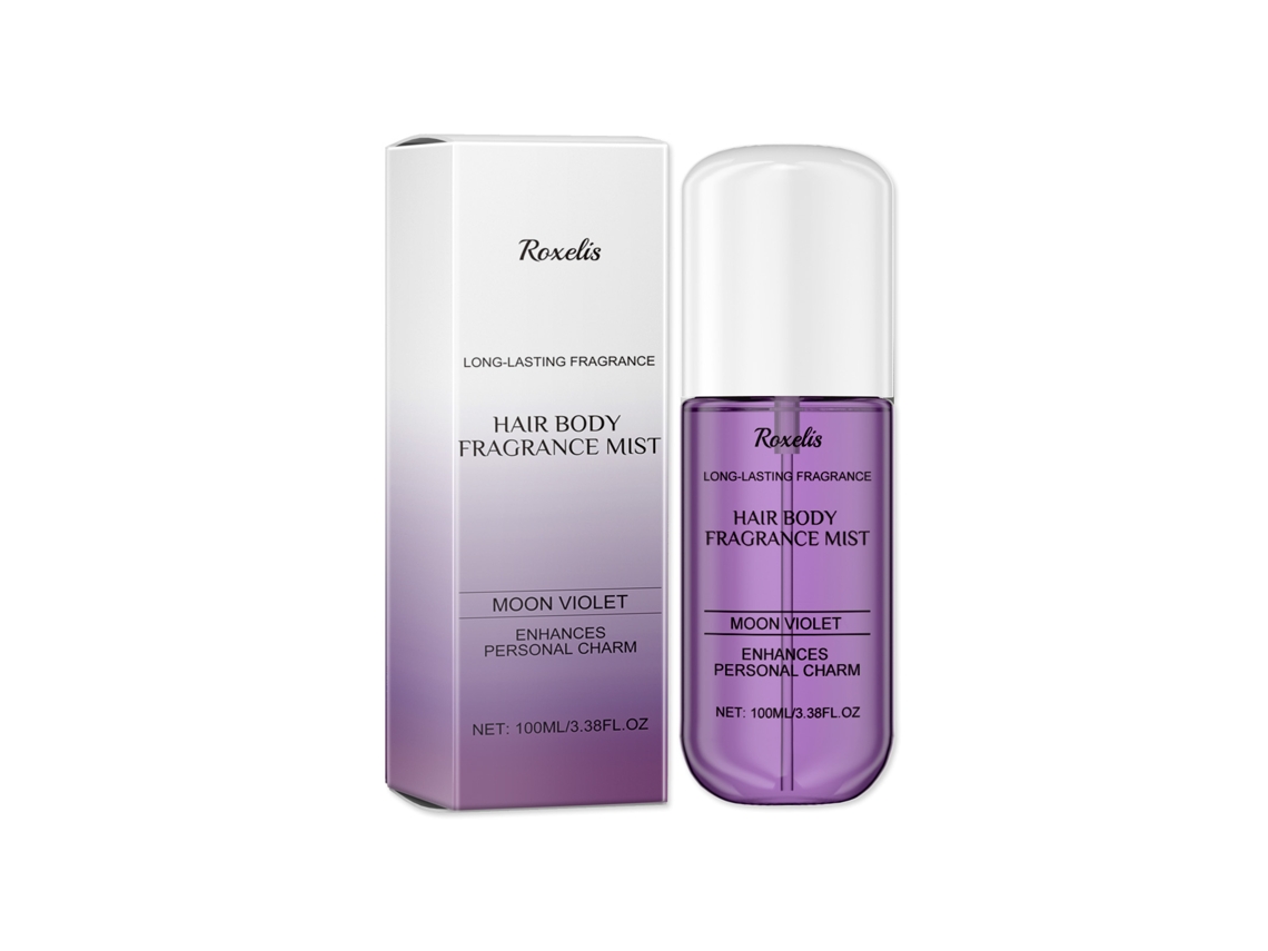 Perfume Roxelis Violet Floral Fresco Natural